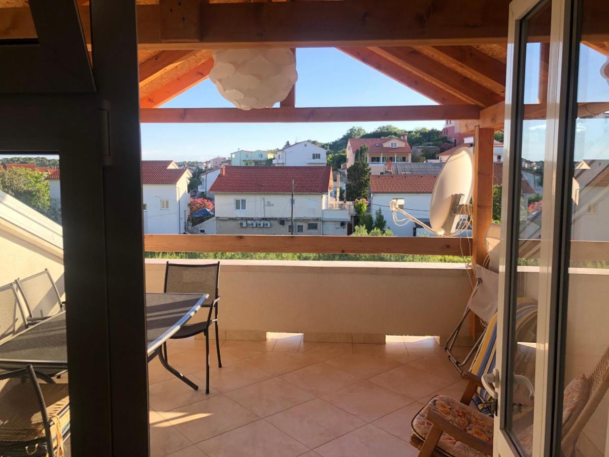 Apartments Adriatic Rab Palit Zewnętrze zdjęcie