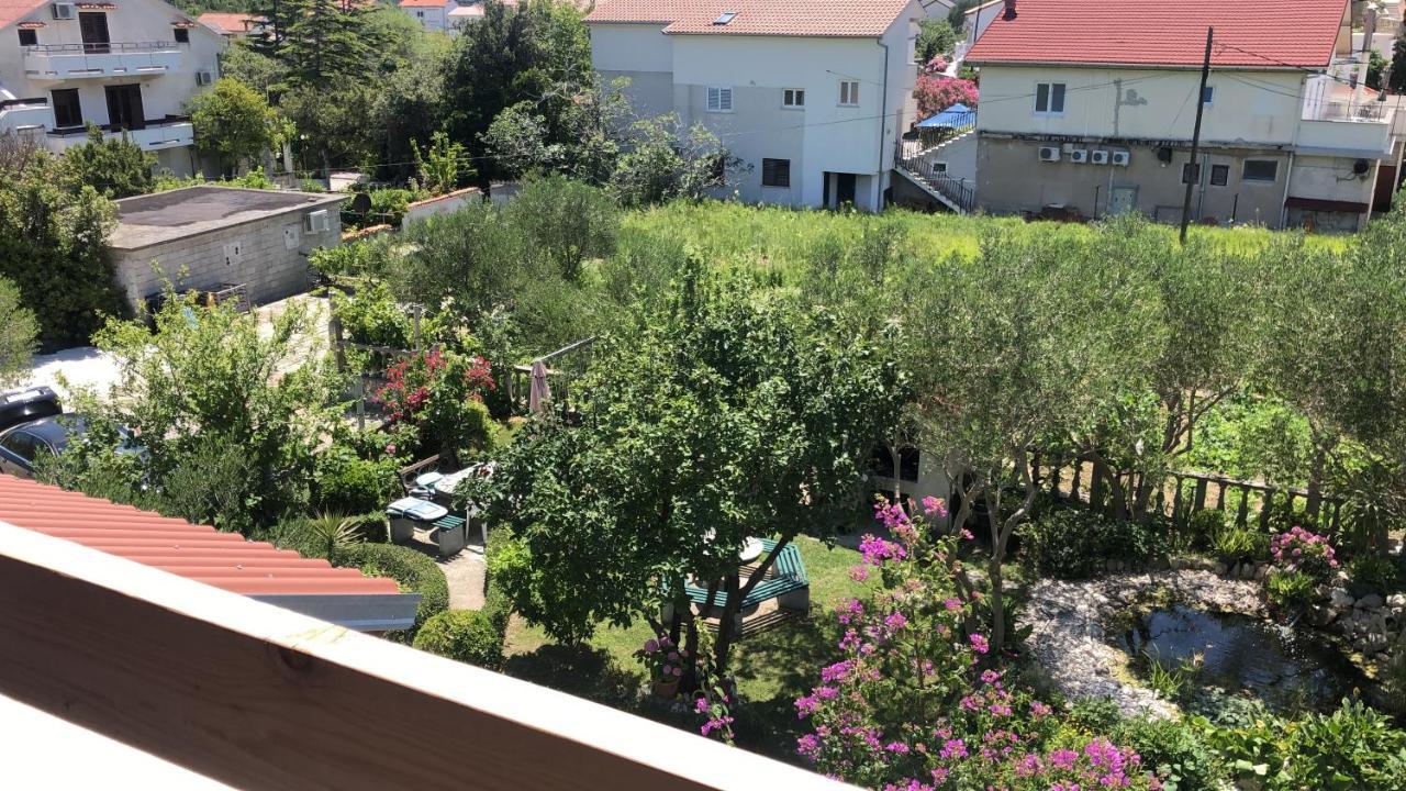 Apartments Adriatic Rab Palit Zewnętrze zdjęcie