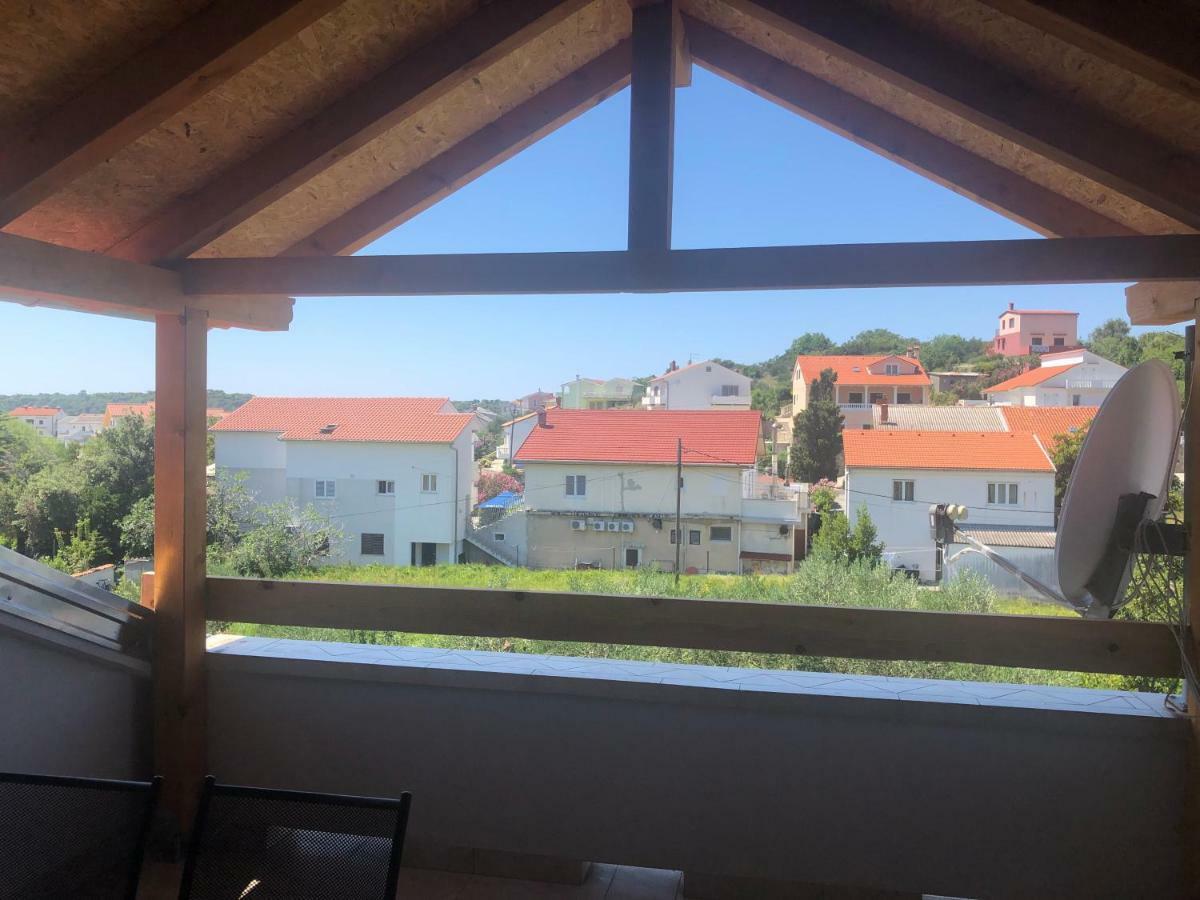 Apartments Adriatic Rab Palit Zewnętrze zdjęcie