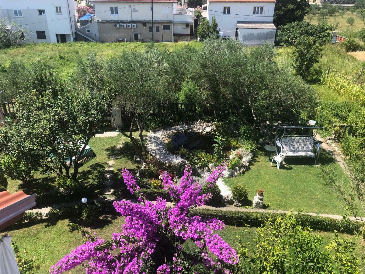Apartments Adriatic Rab Palit Zewnętrze zdjęcie