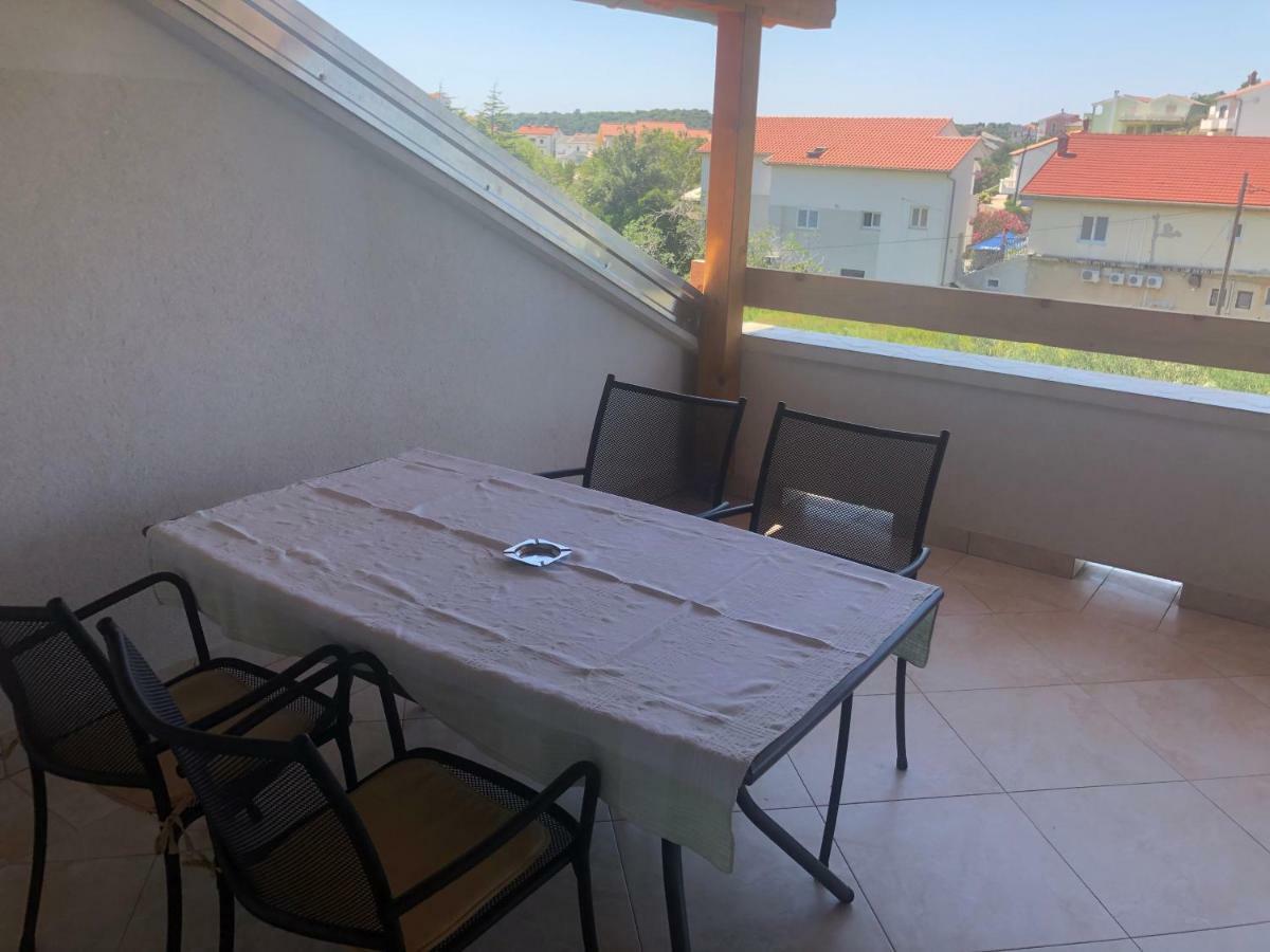Apartments Adriatic Rab Palit Zewnętrze zdjęcie