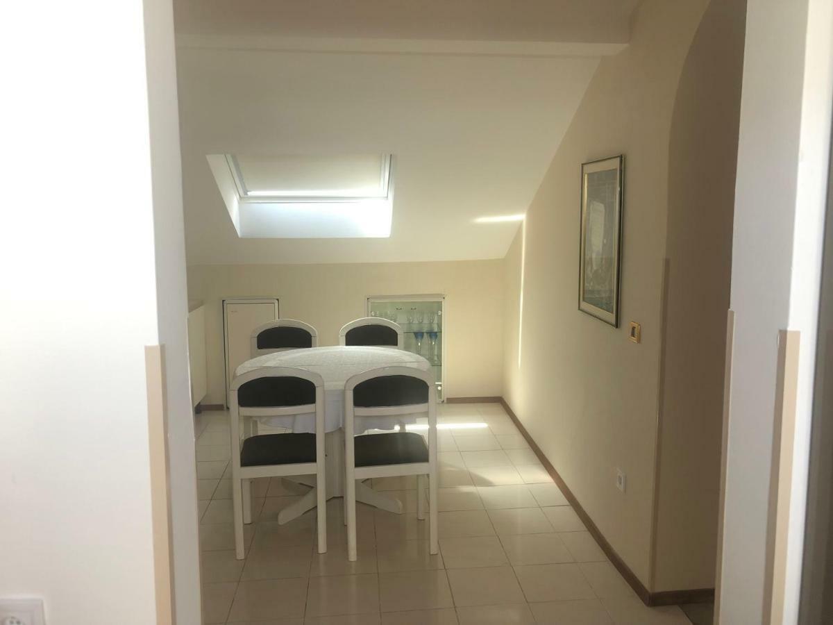 Apartments Adriatic Rab Palit Zewnętrze zdjęcie